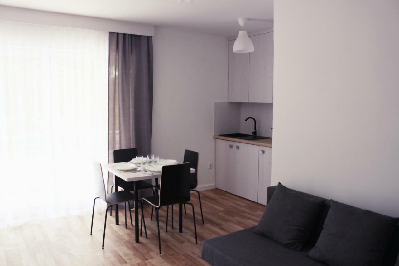 Nowe Apartamenty Puck Εξωτερικό φωτογραφία