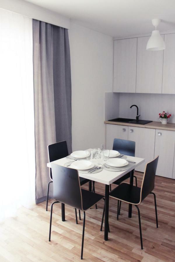 Nowe Apartamenty Puck Εξωτερικό φωτογραφία