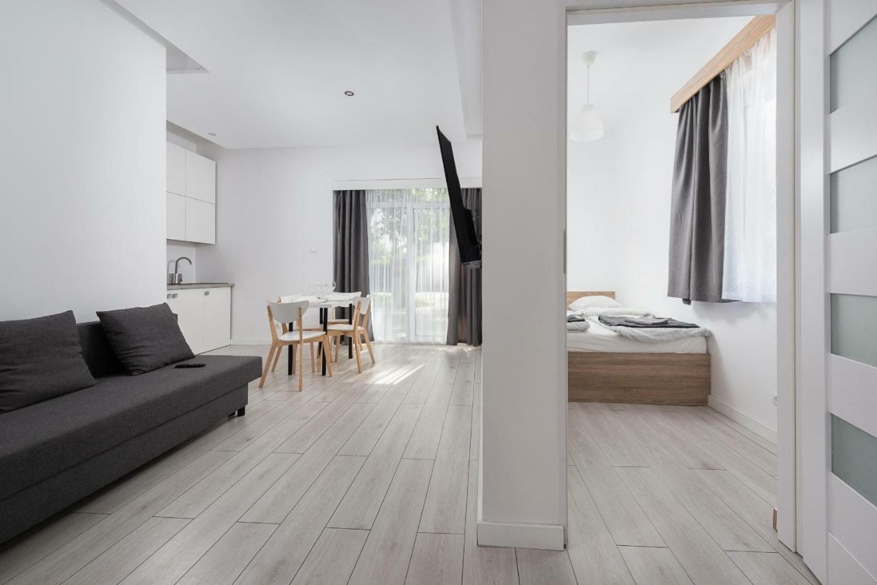 Nowe Apartamenty Puck Εξωτερικό φωτογραφία