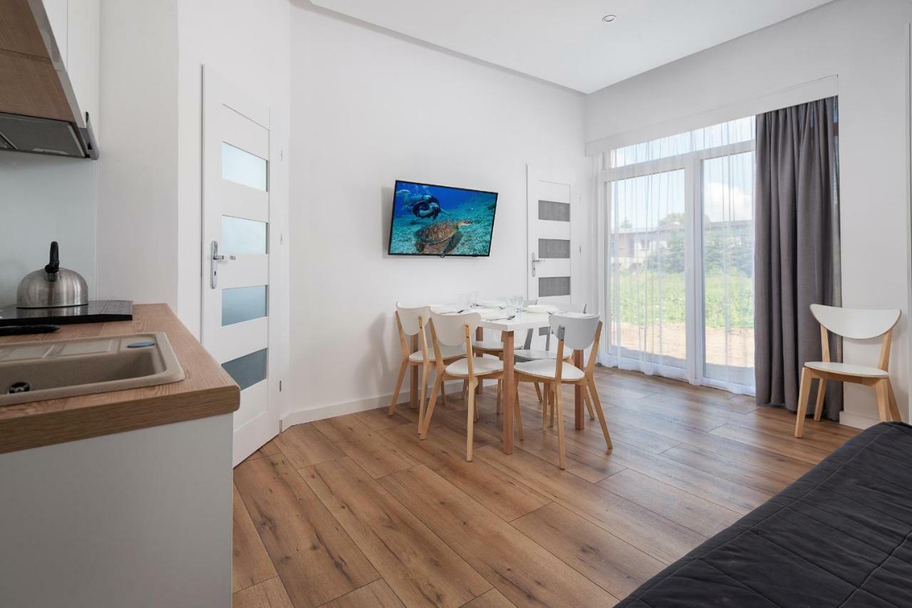 Nowe Apartamenty Puck Εξωτερικό φωτογραφία