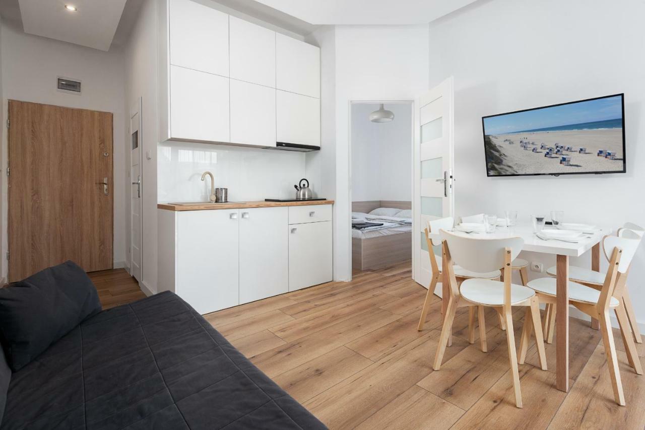 Nowe Apartamenty Puck Εξωτερικό φωτογραφία