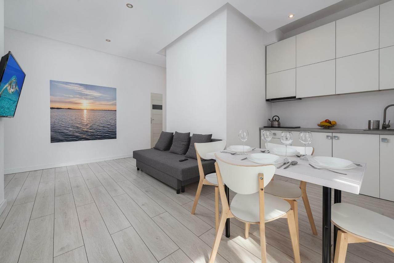Nowe Apartamenty Puck Εξωτερικό φωτογραφία