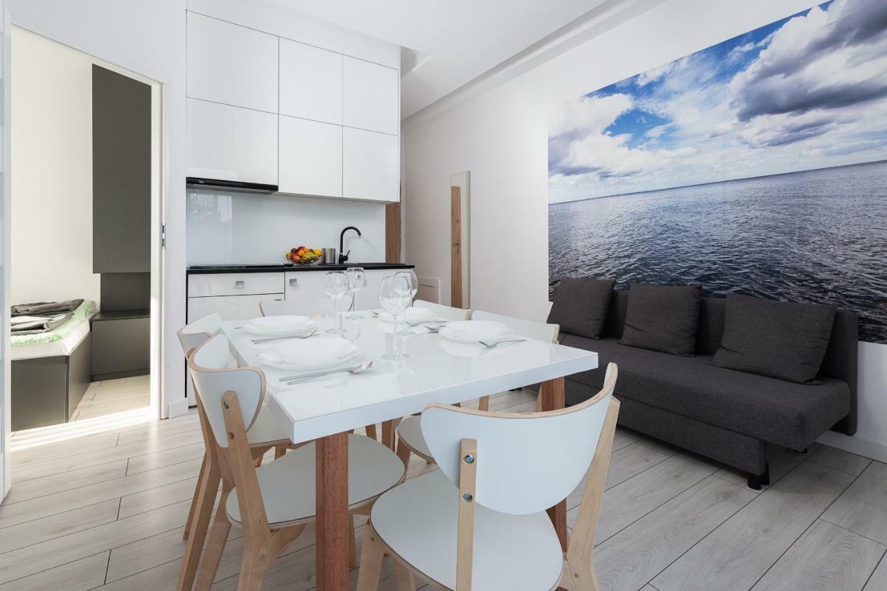 Nowe Apartamenty Puck Εξωτερικό φωτογραφία