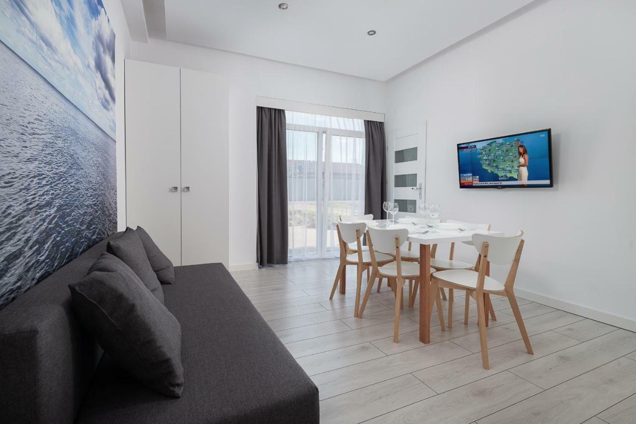 Nowe Apartamenty Puck Εξωτερικό φωτογραφία